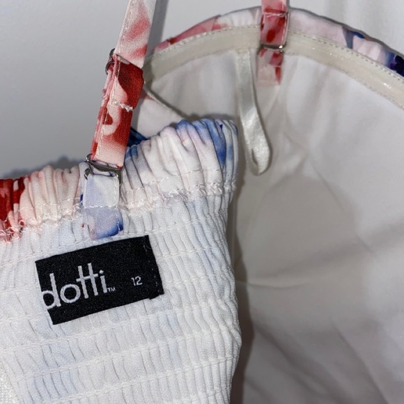 Dotti cocktail dress - size 12 - Picture 5 of 7